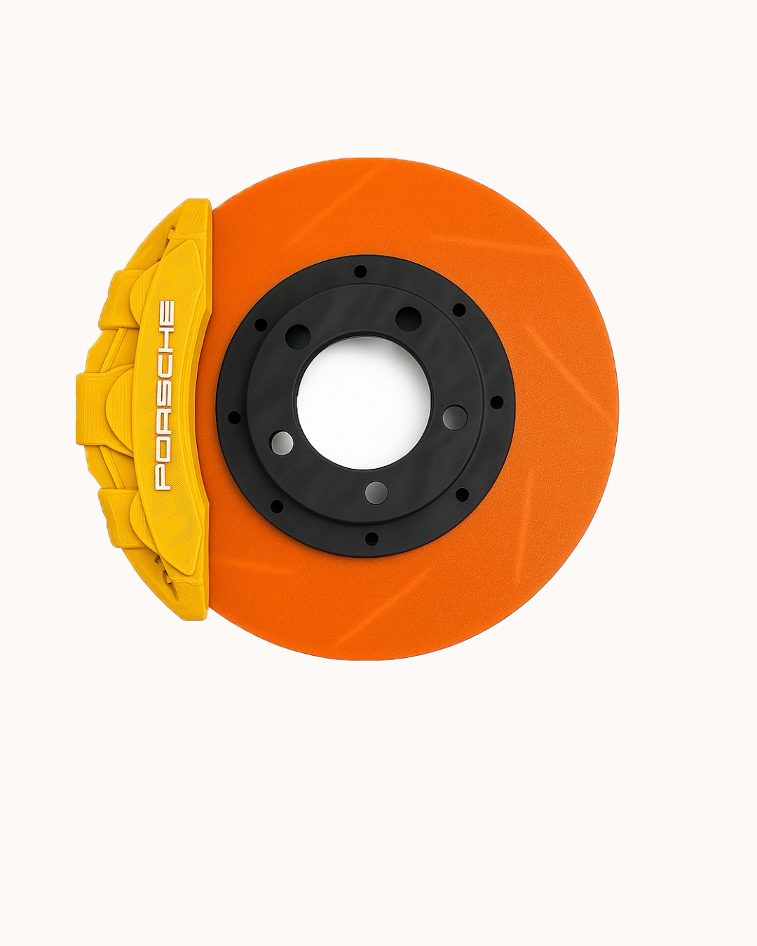 Porsche Brake Disk Lamp