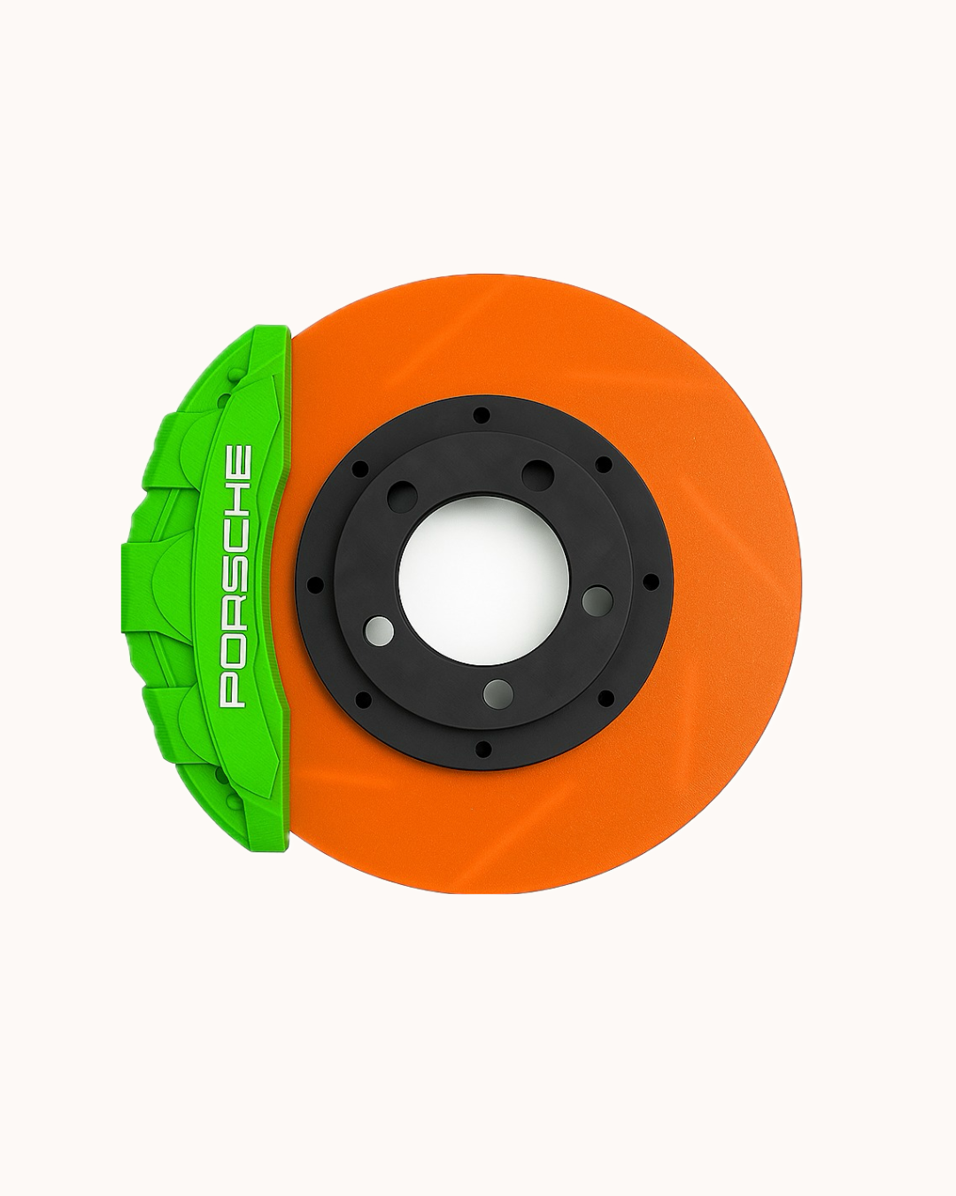 Porsche Brake Disk Lamp