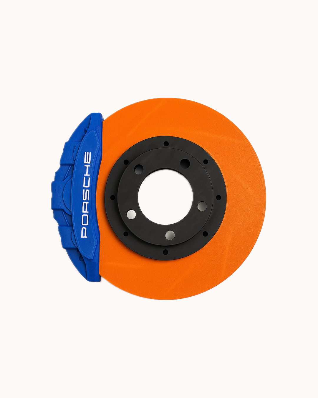 Porsche Brake Disk Lamp