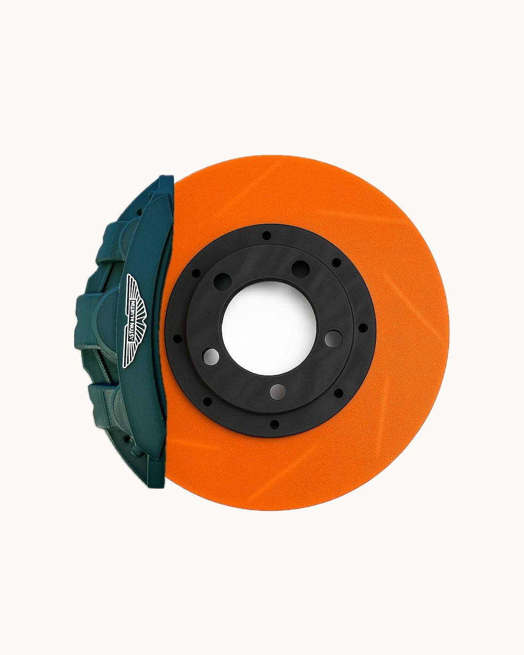 Aston Martin Brake Disc Lamp