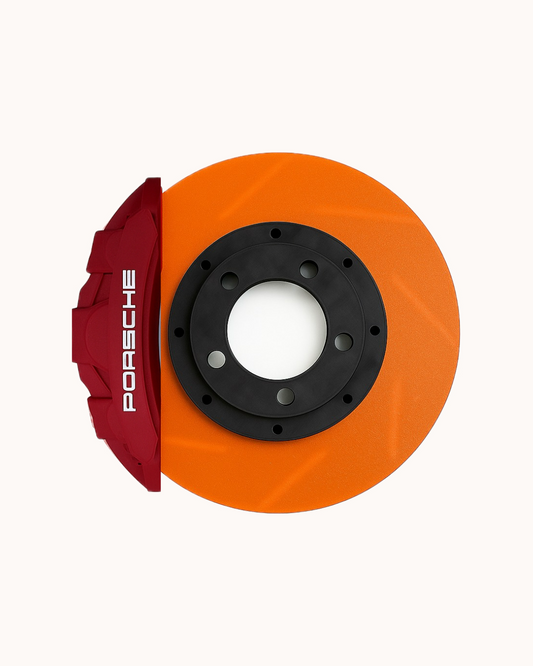 Porsche Brake Disk Lamp